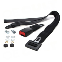 Porsche 911 1969-1989 2-Punkts Säkerhetsbälte OE-Cult - Svart